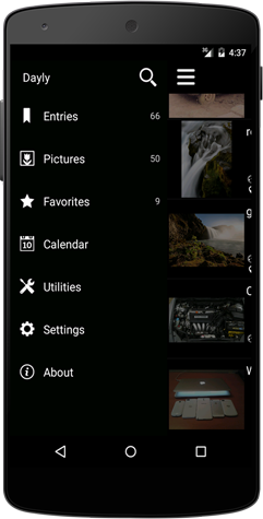 App Features