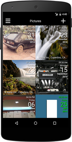 App Features